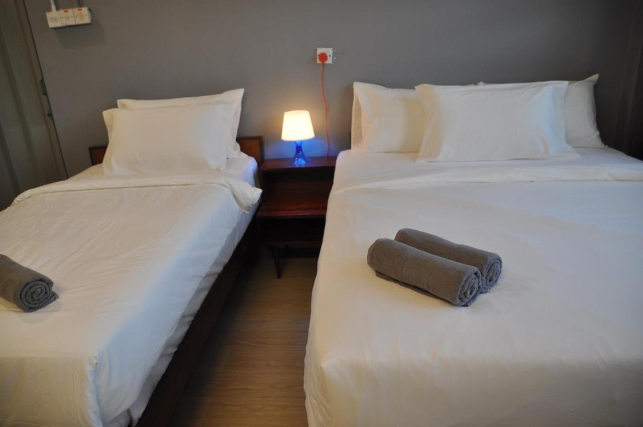 Grayhaus Penginapan