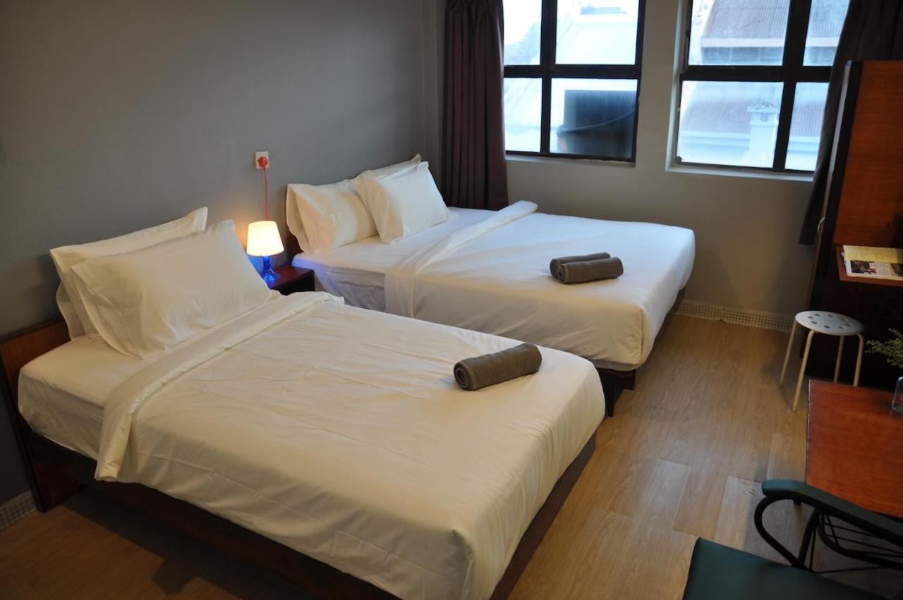 Grayhaus Penginapan Ipoh