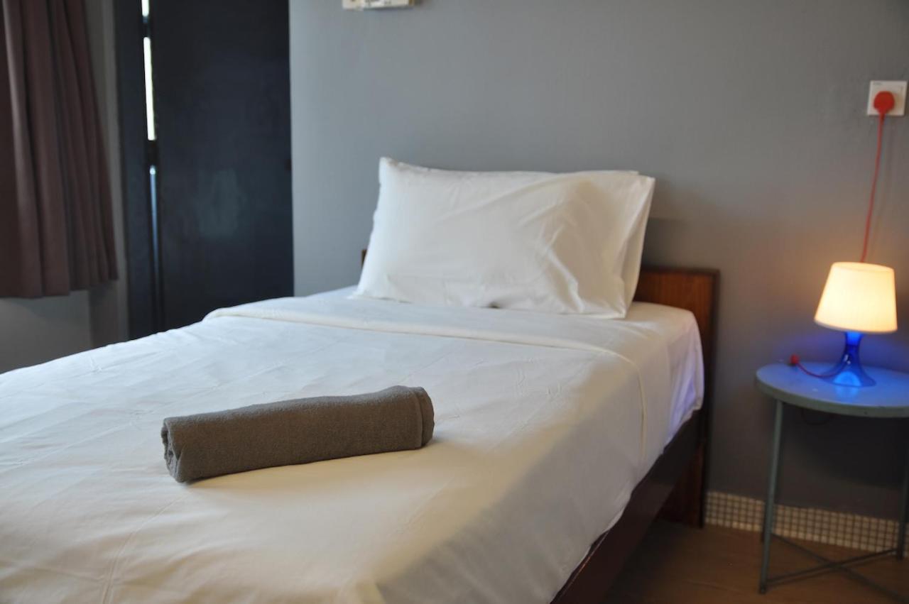 Grayhaus Penginapan Ipoh