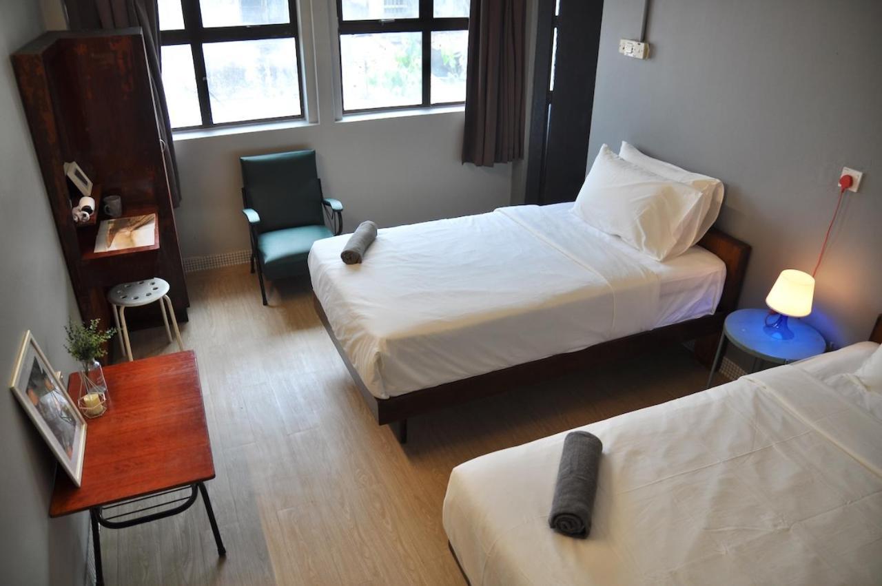 Penginapan Grayhaus