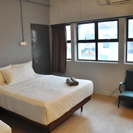 Grayhaus Inn Ipoh Exterior photo