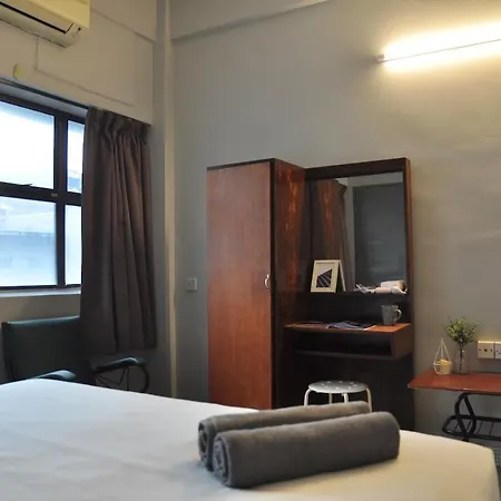 Grayhaus Inn Ipoh Exterior photo
