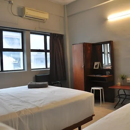 Grayhaus Inn Ipoh Exterior photo