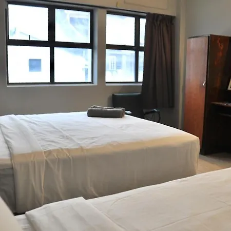 Grayhaus Inn Ipoh Exterior photo