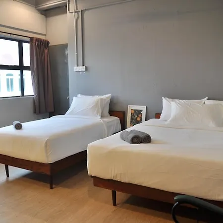 Grayhaus Inn Ipoh Exterior photo