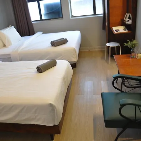 Grayhaus Inn Ipoh Exterior photo