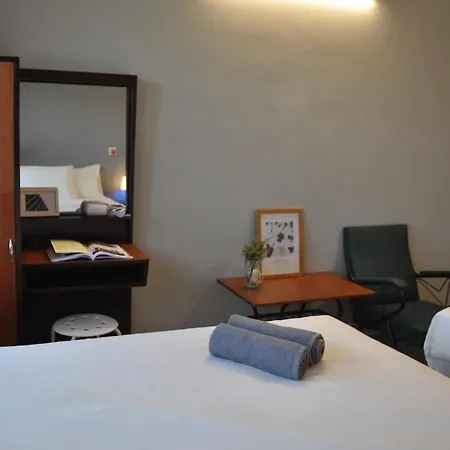 Grayhaus Inn Ipoh Exterior photo