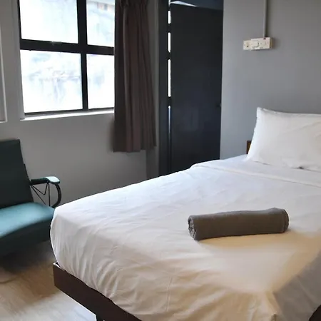 Grayhaus Inn Ipoh Exterior photo