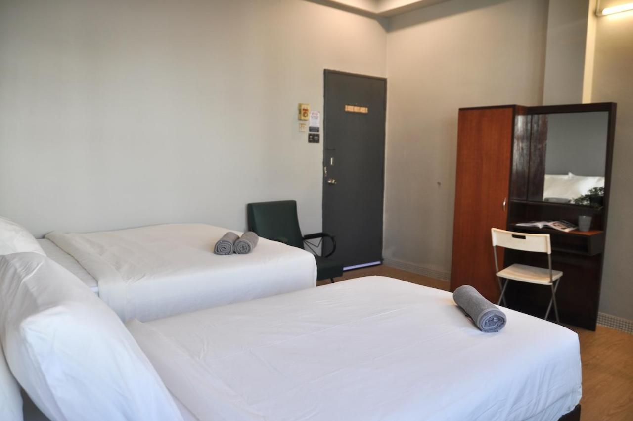 Grayhaus Inn Ipoh
