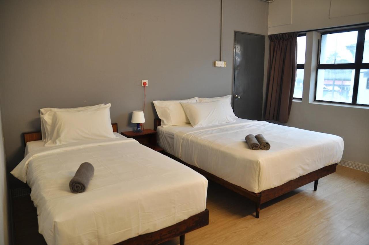 Grayhaus * Ipoh