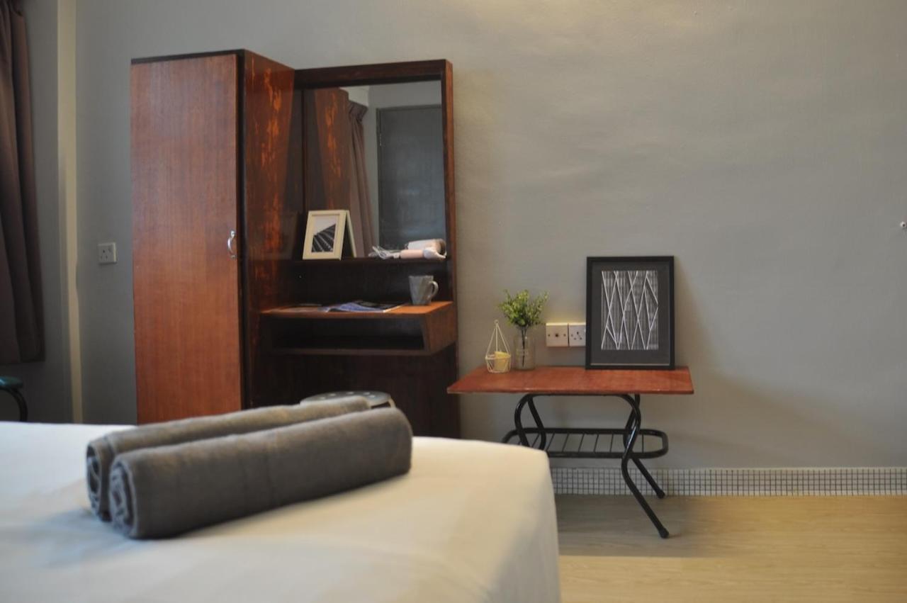 Grayhaus Inn Ipoh